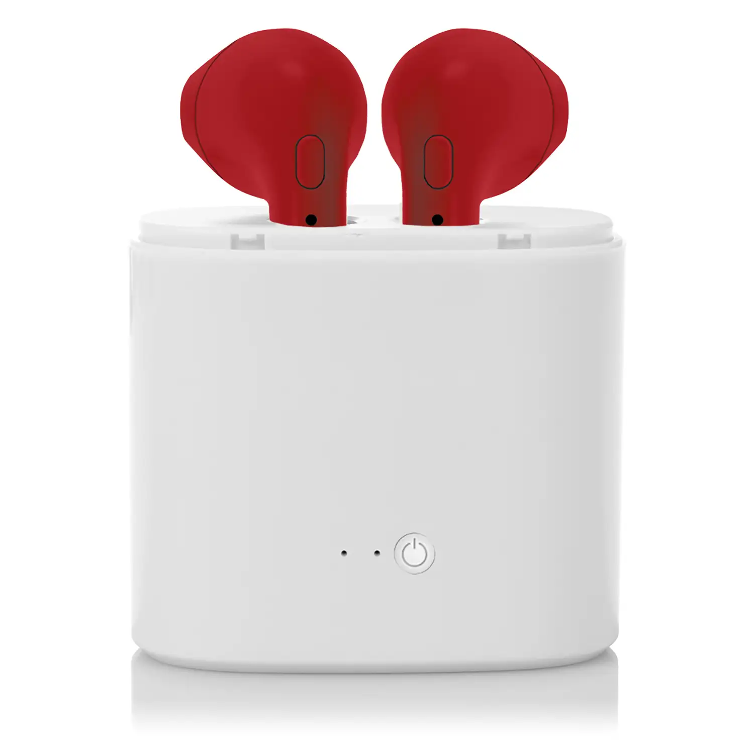 Auriculares I7 con base de carga