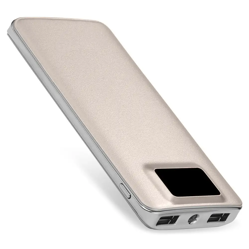 Powerbank P26 20.000mah doble USB con pantalla