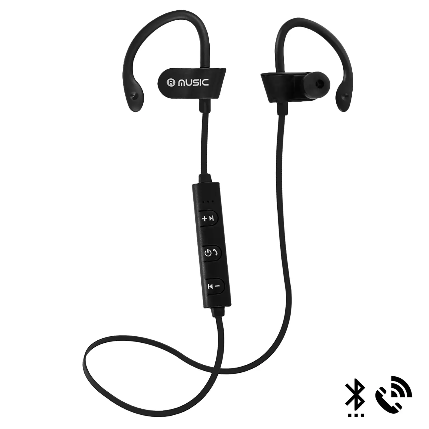 Auriculares Bluetooth RT558