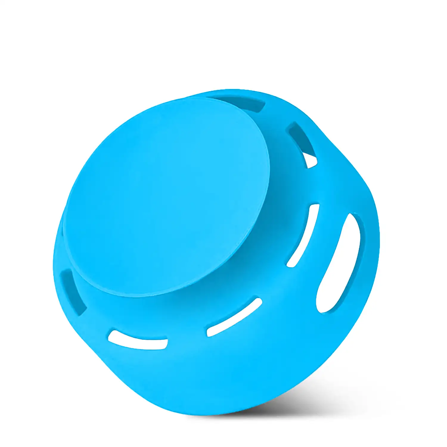 Carcasa de silicona para Amazon Echo Dot (Gen 2) con ventosa