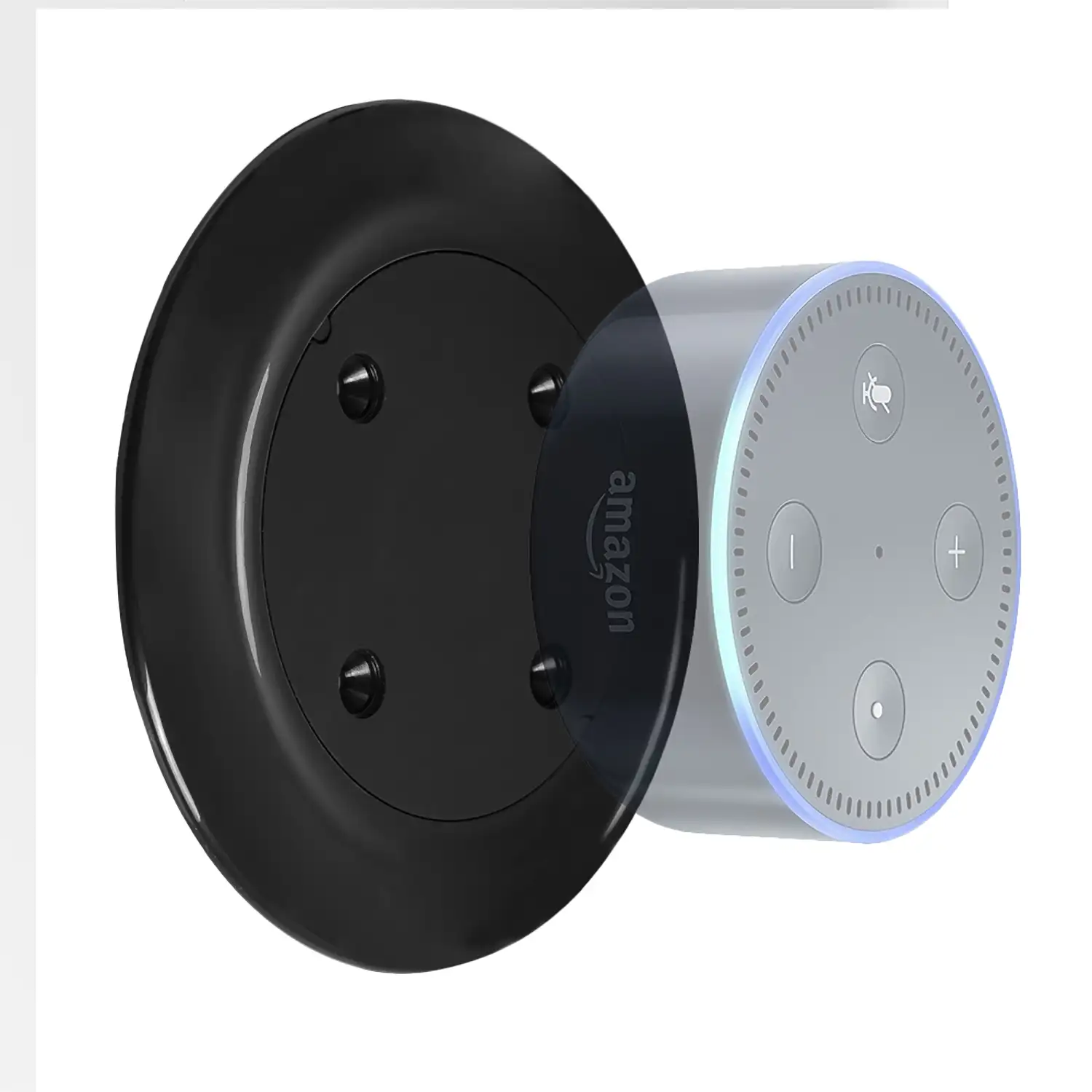Soporte magnético para Amazon Echo Dot (Gen 2)
