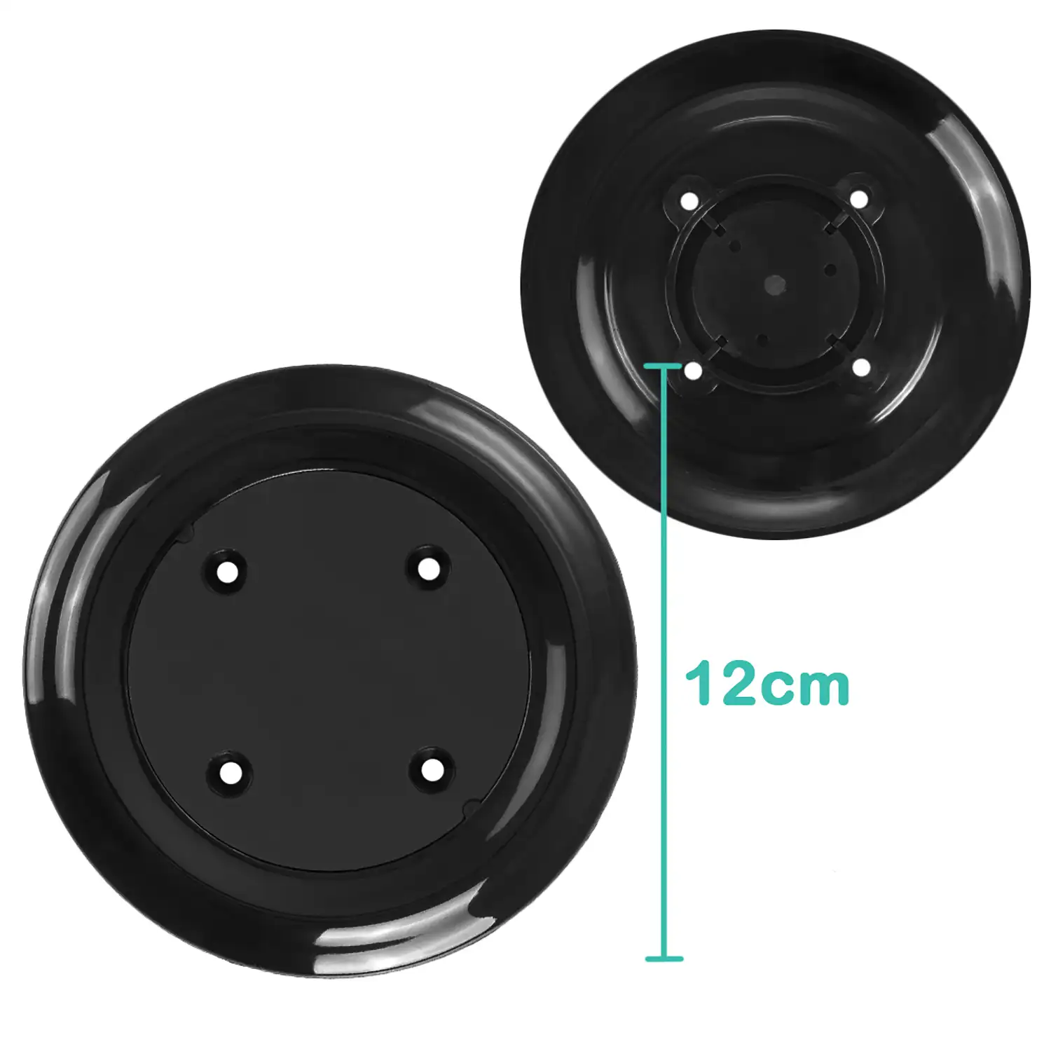 Soporte magnético para Amazon Echo Dot (Gen 2)