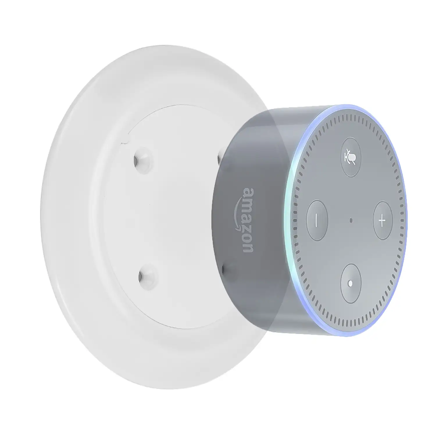 Soporte magnético para Amazon Echo Dot (Gen 2)