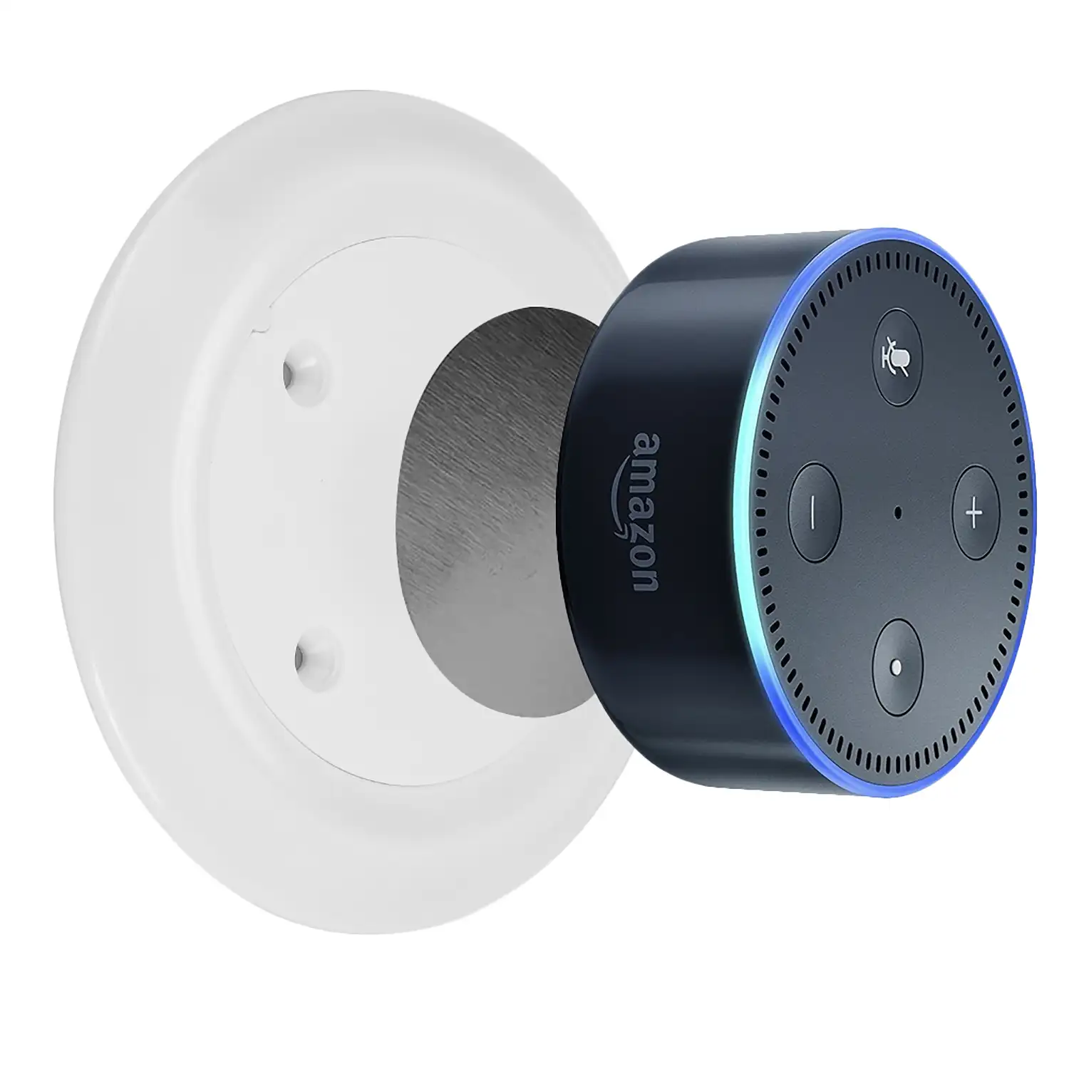 Soporte magnético para Amazon Echo Dot (Gen 2)
