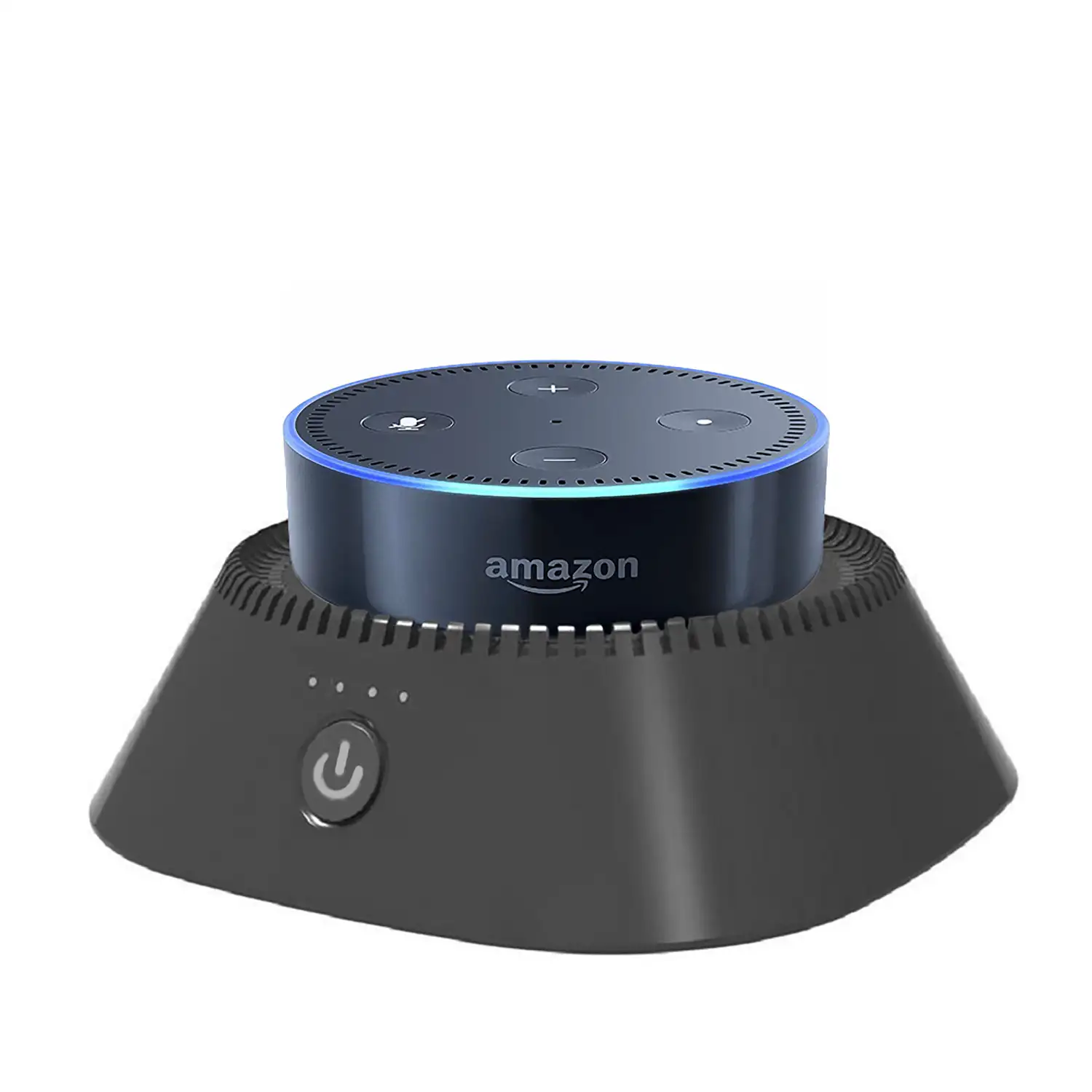 Powerbank de 10400mAh con soporte para Amazon Echo Dot (Gen 2)