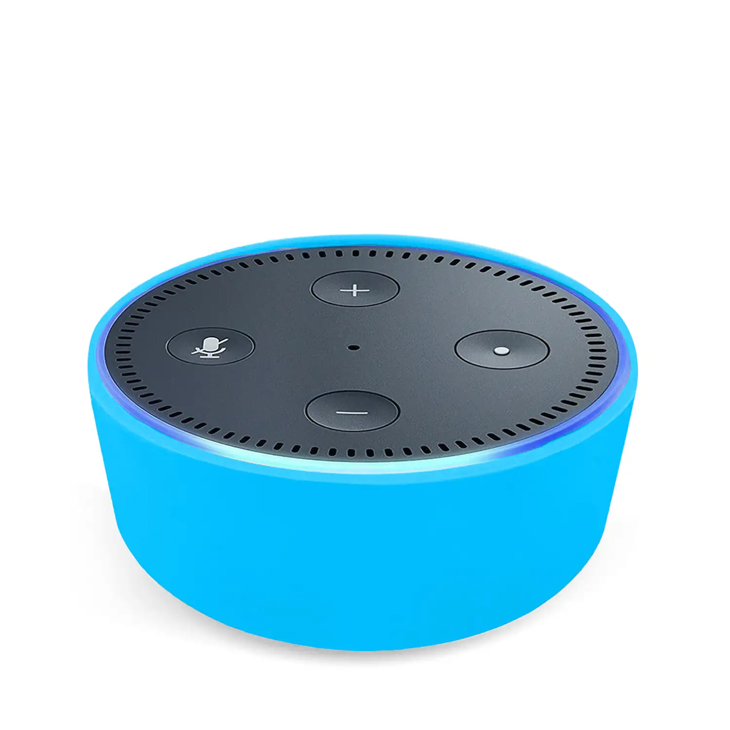 Carcasa de silicona para Amazon Echo Dot (Gen 2)