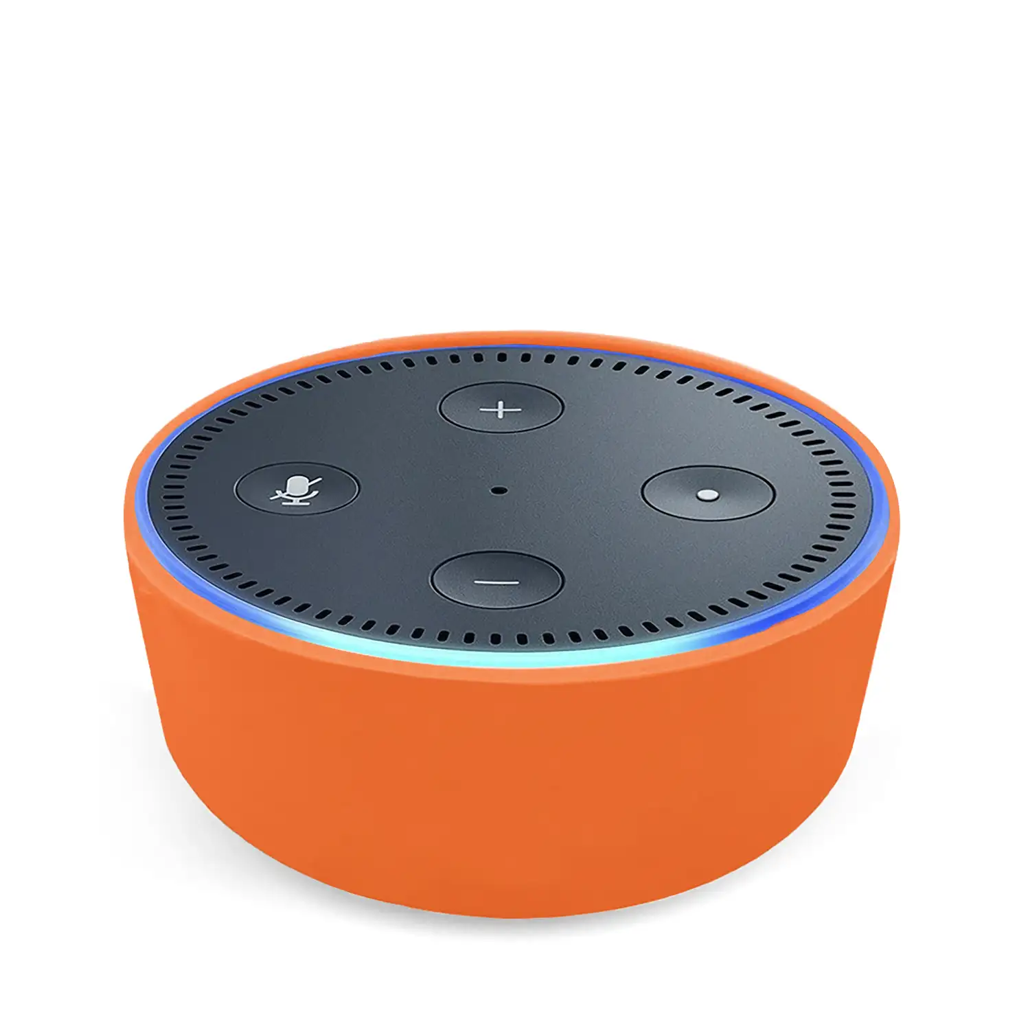 Carcasa de silicona para Amazon Echo Dot (Gen 2)