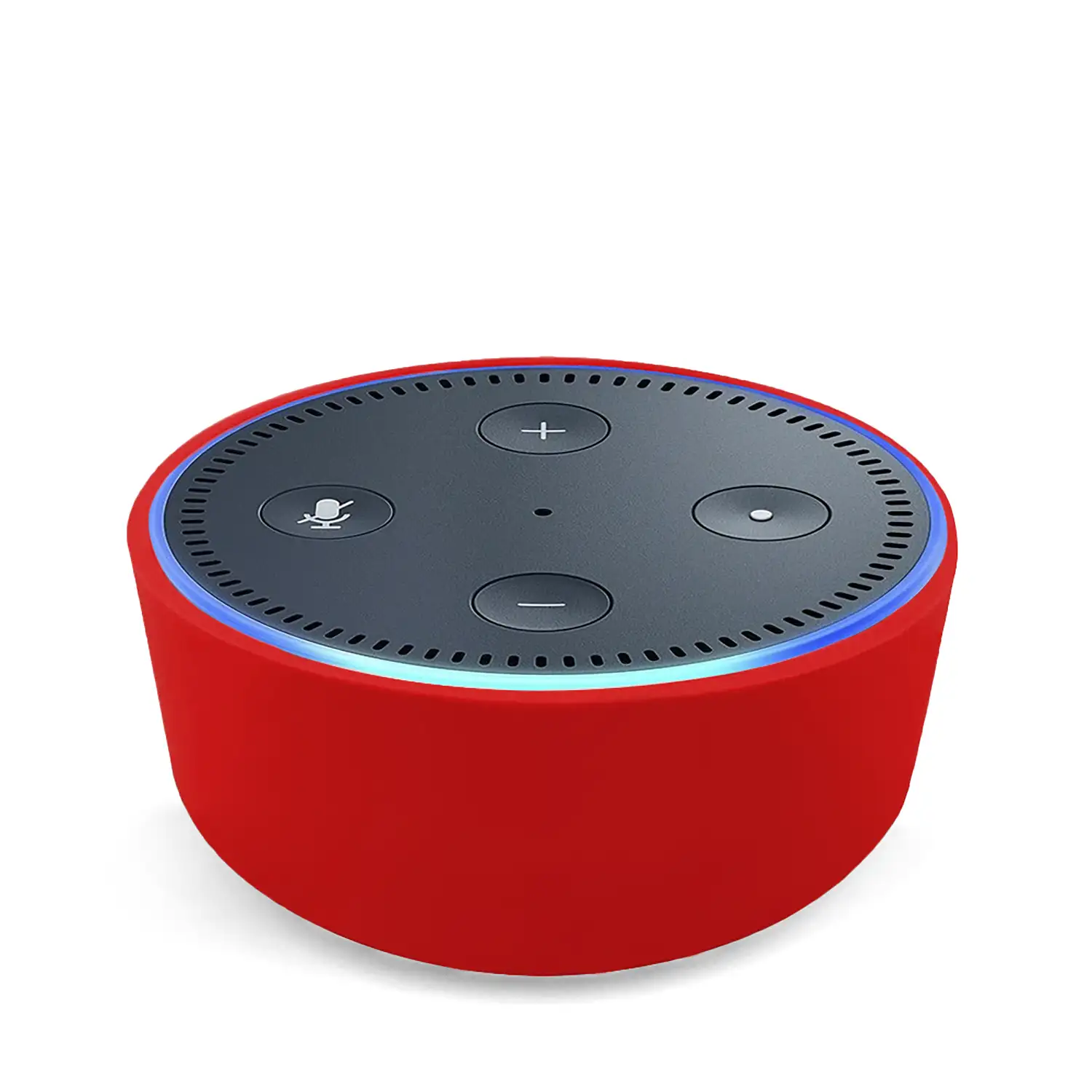 Carcasa de silicona para Amazon Echo Dot (Gen 2)