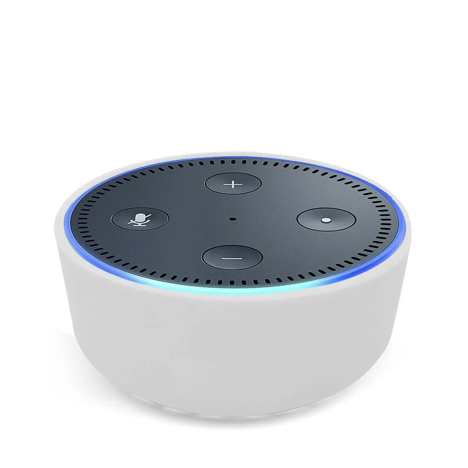 Carcasa de silicona para Amazon Echo Dot (Gen 2)