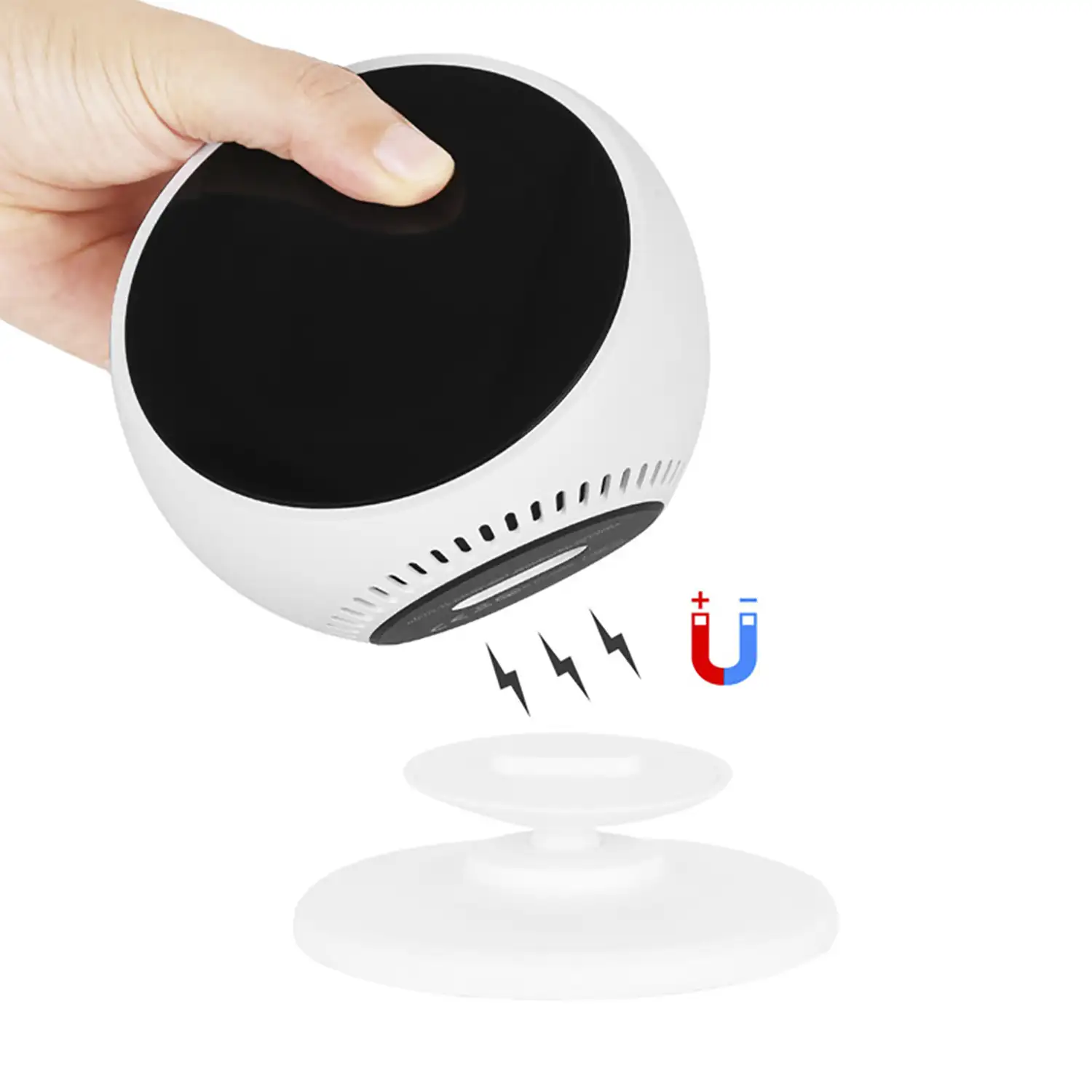 Soporte giratorio para Amazon Echo Spot