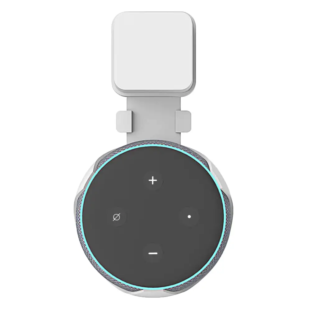 Soporte de enchufe para Amazon Echo Dot (Gen 3)