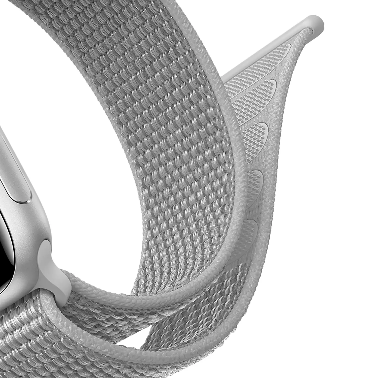 Correa de Nylon Compatible Apple Watch 38/40/41mm