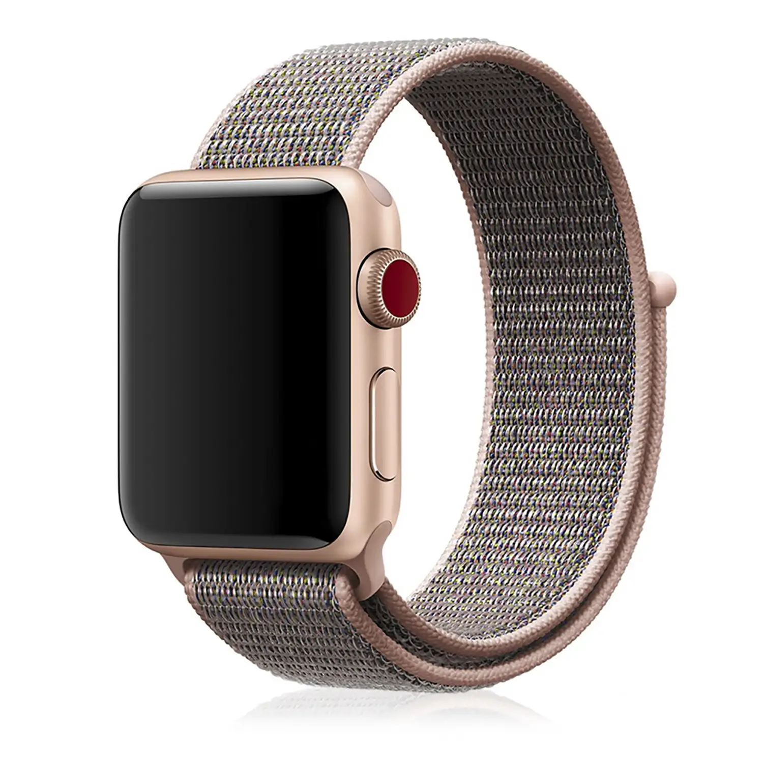 Correa de Nylon Compatible Apple Watch 38/40/41mm