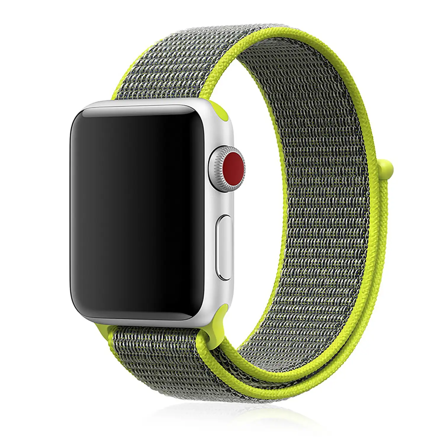 Correa de Nylon Compatible Apple Watch 38/40/41mm