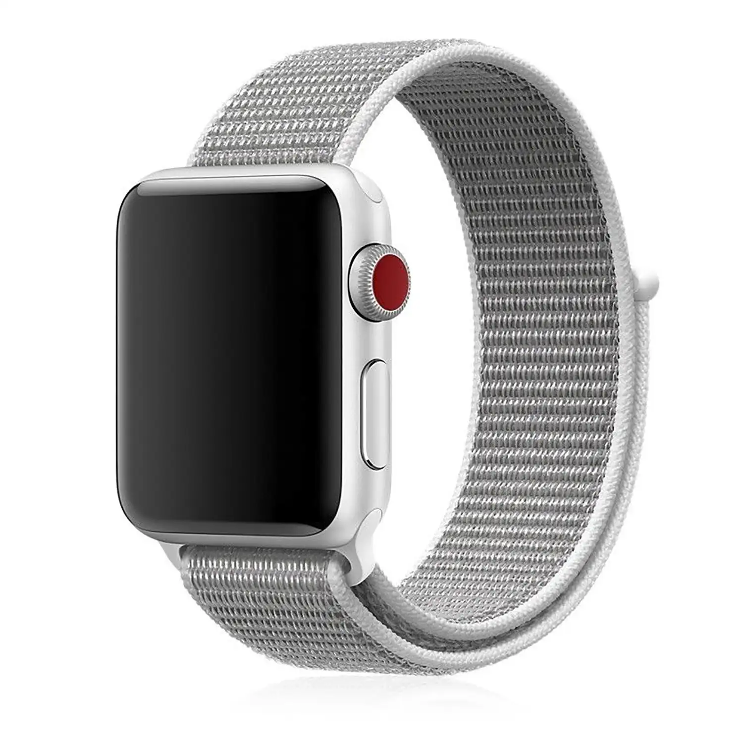 Correa de Nylon Compatible Apple Watch 38/40/41mm