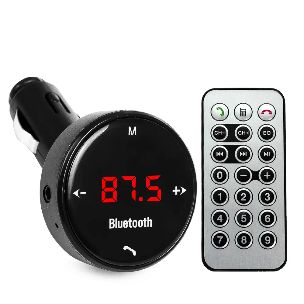 MANOS LIBRES BLUETOOTH®PARA COCHE