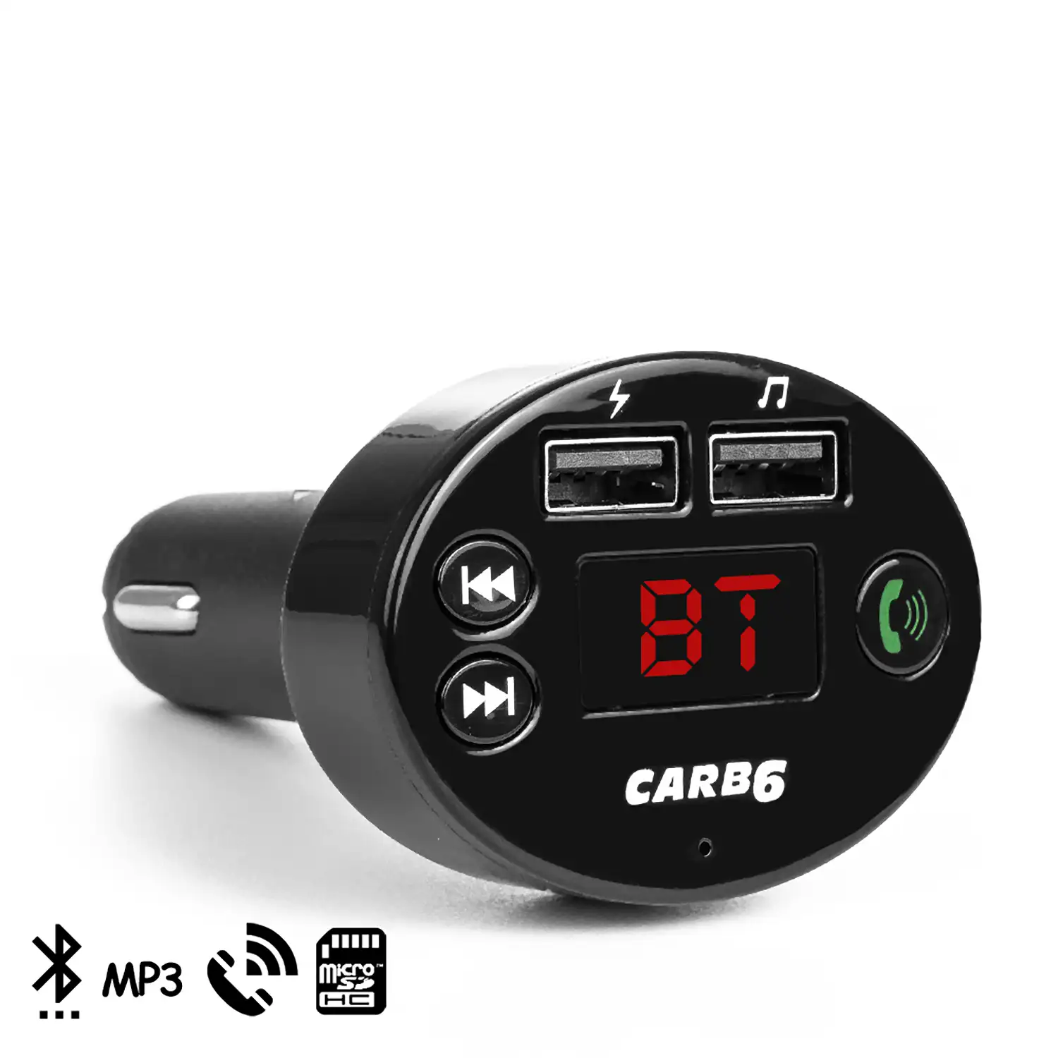 https://www.conosurexclusivas.com/imagenmq/DMZ131BK_silica_Manos_libres_Bluetooth_CARB6_para_coche_con_transmisor_FM_1.webp