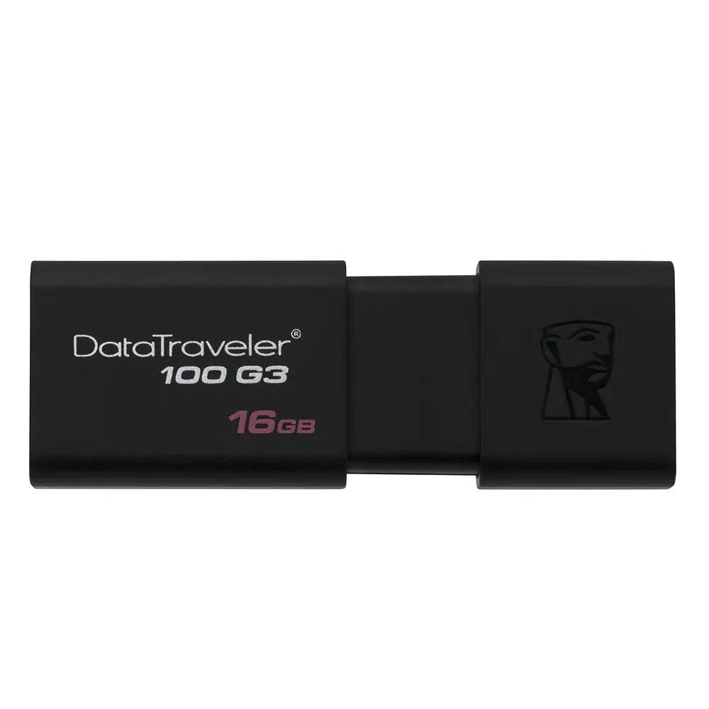 Memoria USB 3.0 Data Traveler 100 G3 16GB