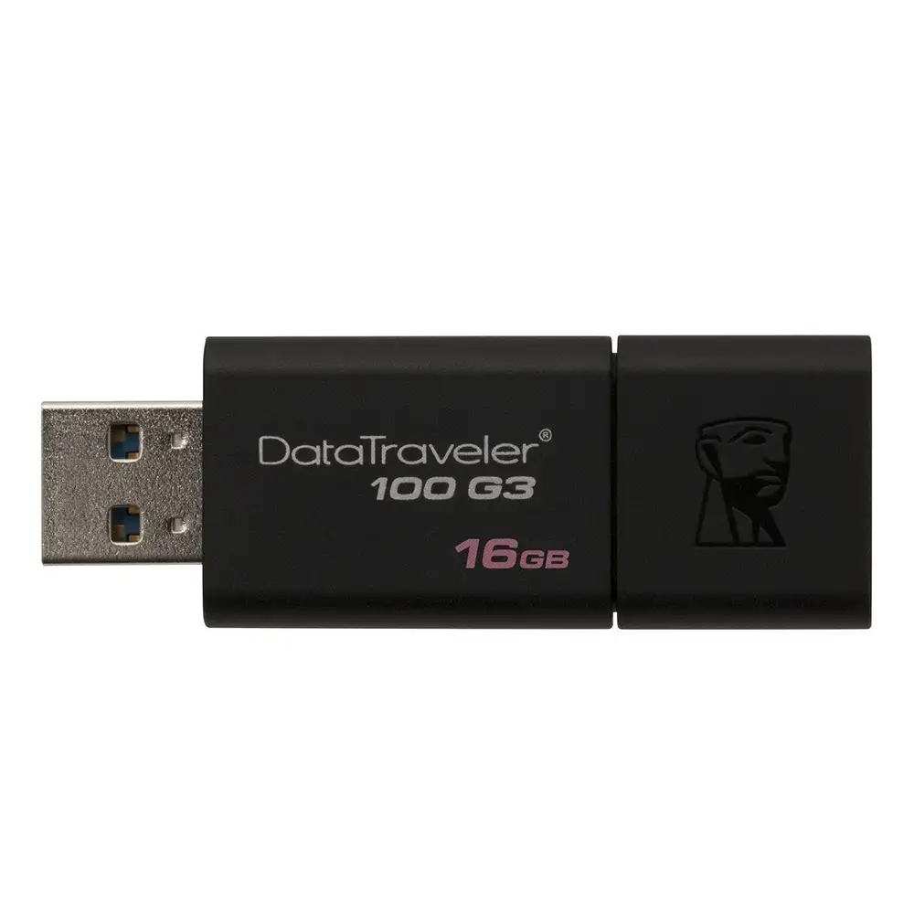 Memoria USB 3.0 Data Traveler 100 G3 16GB