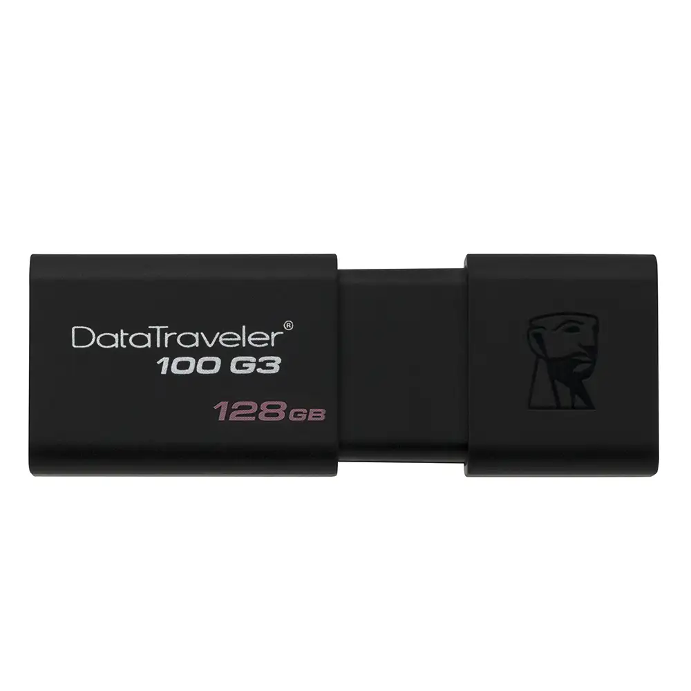 Memoria USB 3.0 Data Traveler 100 G3 128GB