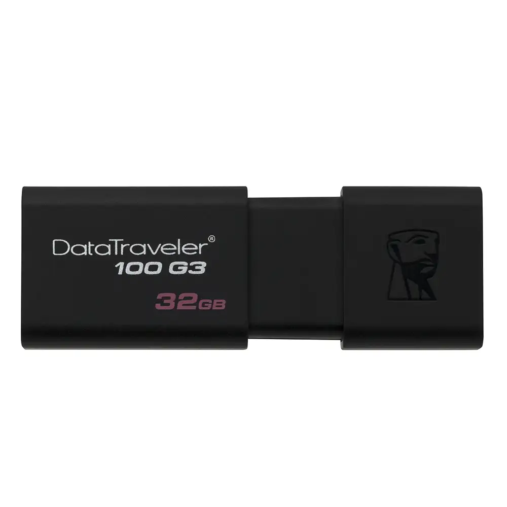 Memoria USB 3.0 Data Traveler 100 G3 32GB