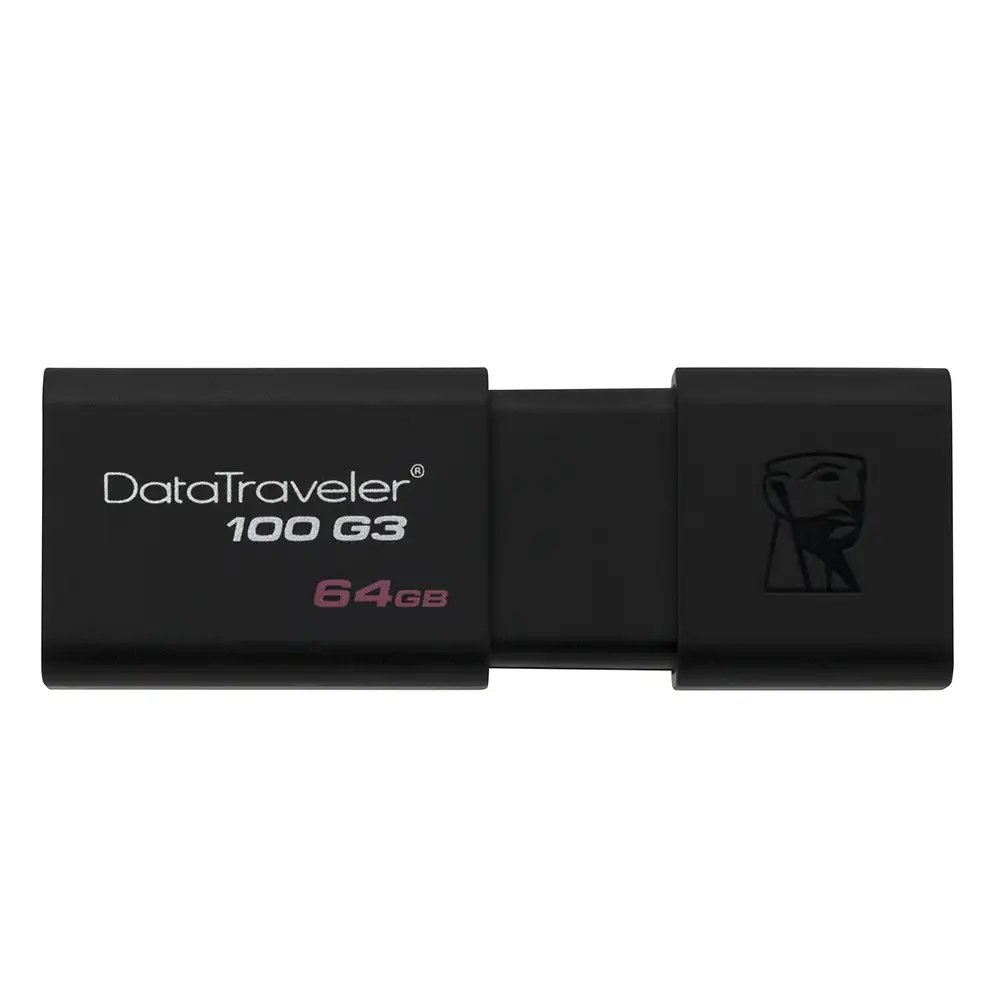 Memoria USB 3.0 Data Traveler 100 G3 64GB