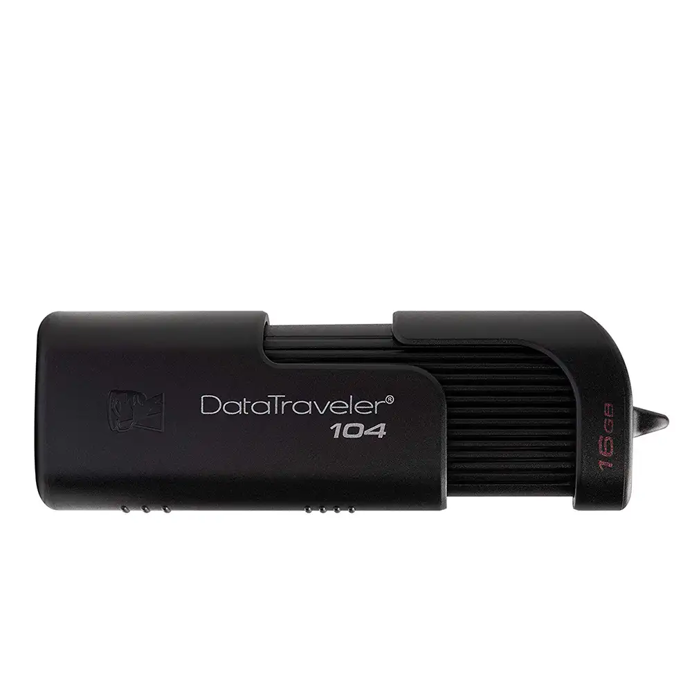 Memoria USB Kingston Data Traveler 104 de 16GB