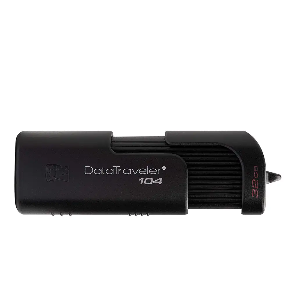 Memoria USB Kingston Data Traveler 104 de 32GB