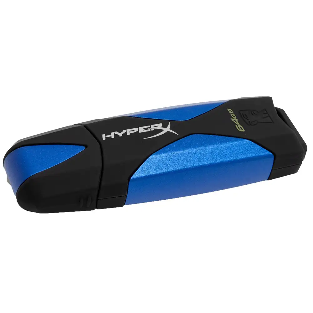 USB KINGSTON 64GB DATA TRAVELER HYPER X USB 3.0 DTHX30/64GB