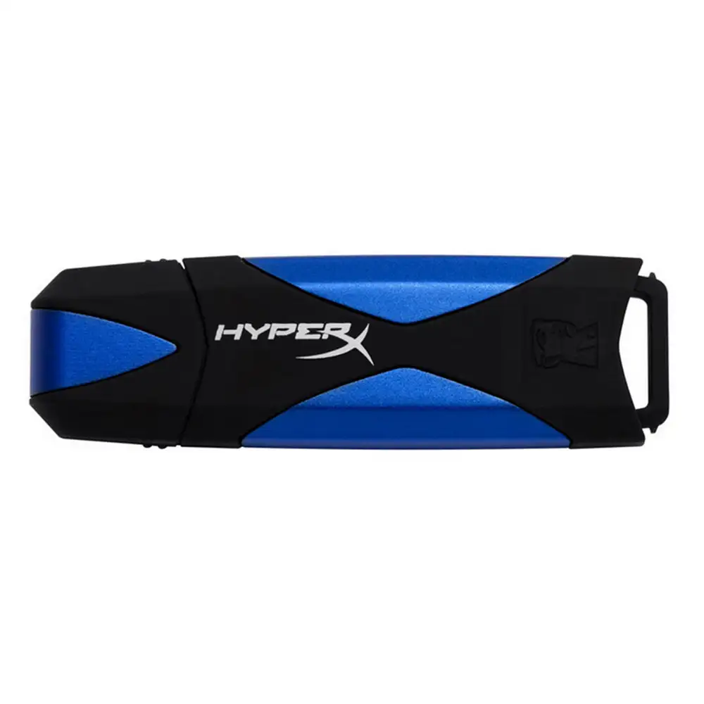 USB KINGSTON 64GB DATA TRAVELER HYPER X USB 3.0 DTHX30/64GB