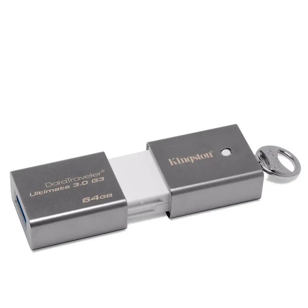 USB KINGSTON 64GB DATA TRAVELER ULTIMATE 3.0 GEN 3 DTU30G3/64GB
