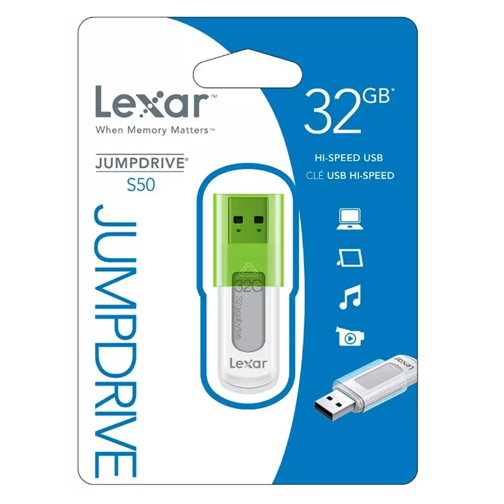 MEMORIA USB V10 32GB 2.0