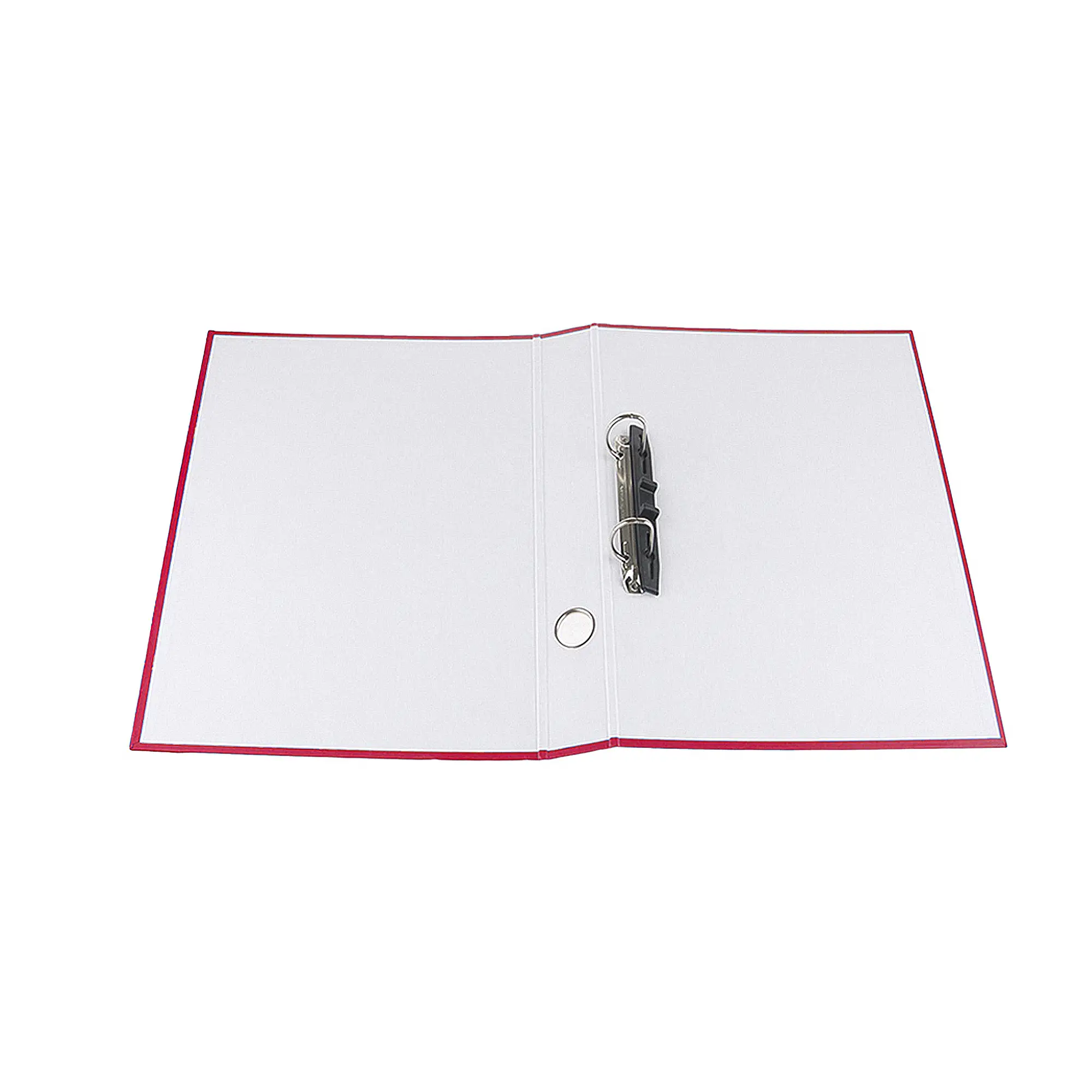 PACK 6 Uds. CARPETA Fº 2 ANILLAS ROSA