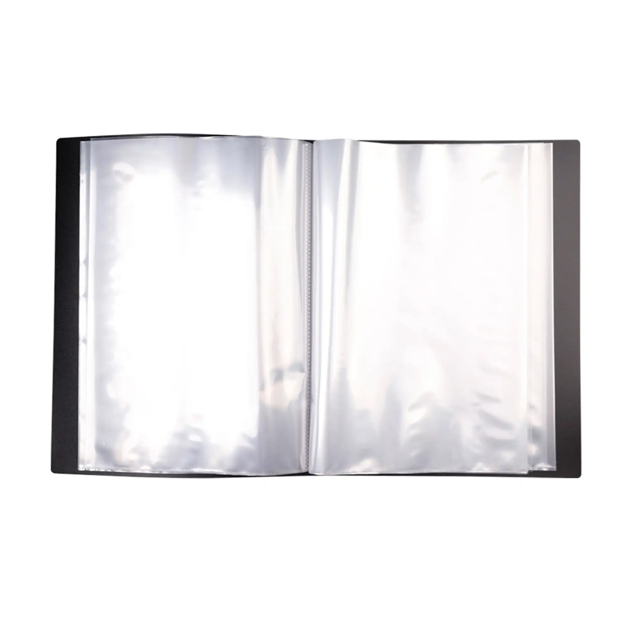 Pack 6 Uds. CARPETA CON FUNDAS A3 20 HOJAS