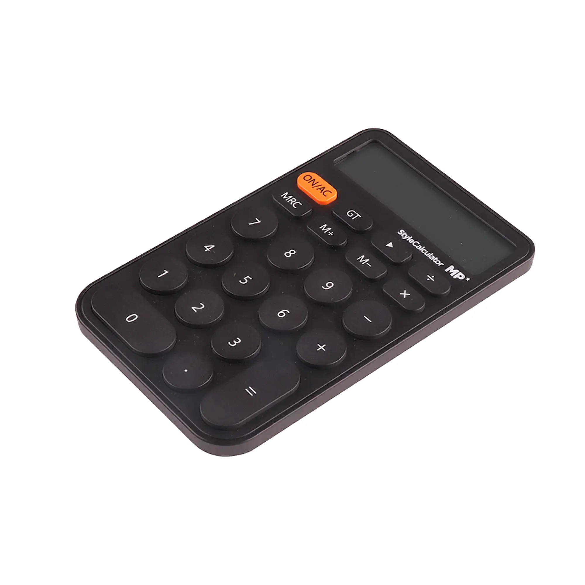 CALCULADORA STYLE NEGRO