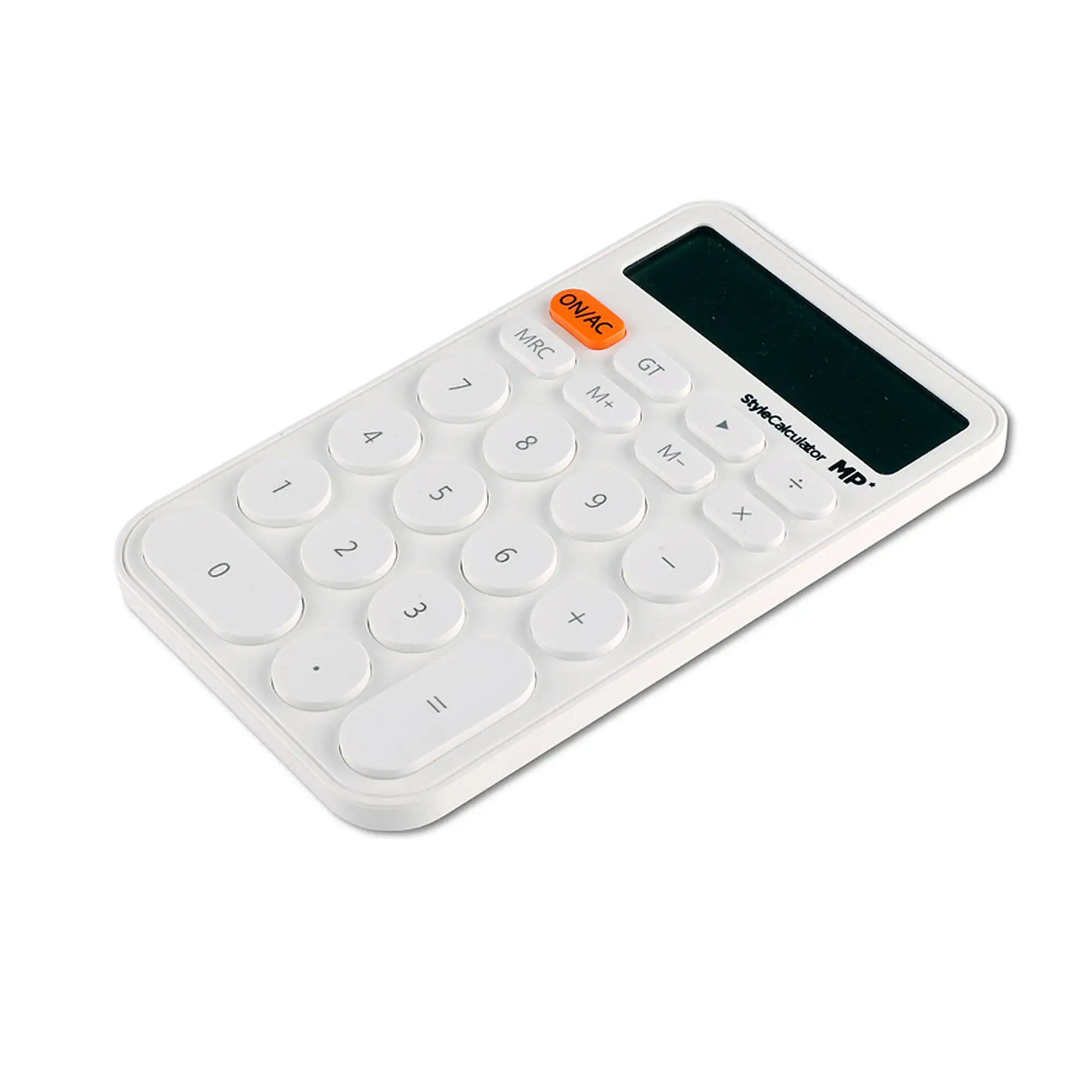 CALCULADORA STYLE BLANCO