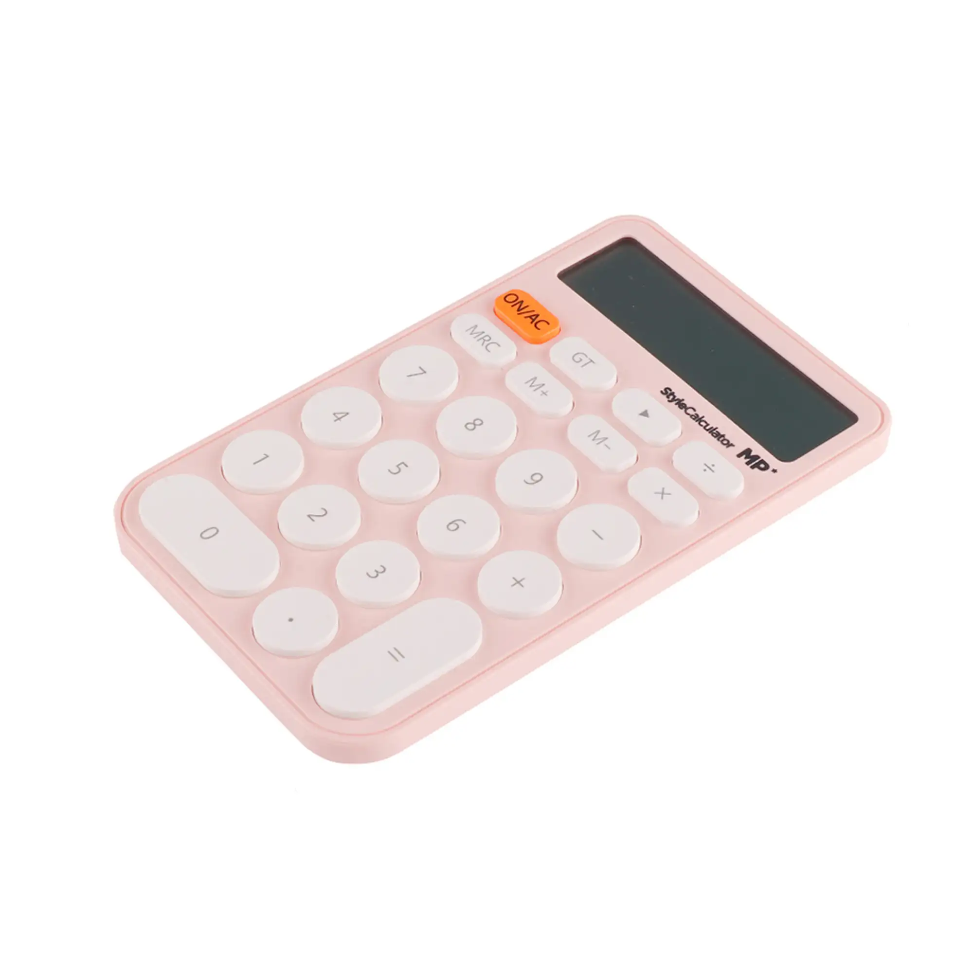 CALCULADORA STYLE ROSA