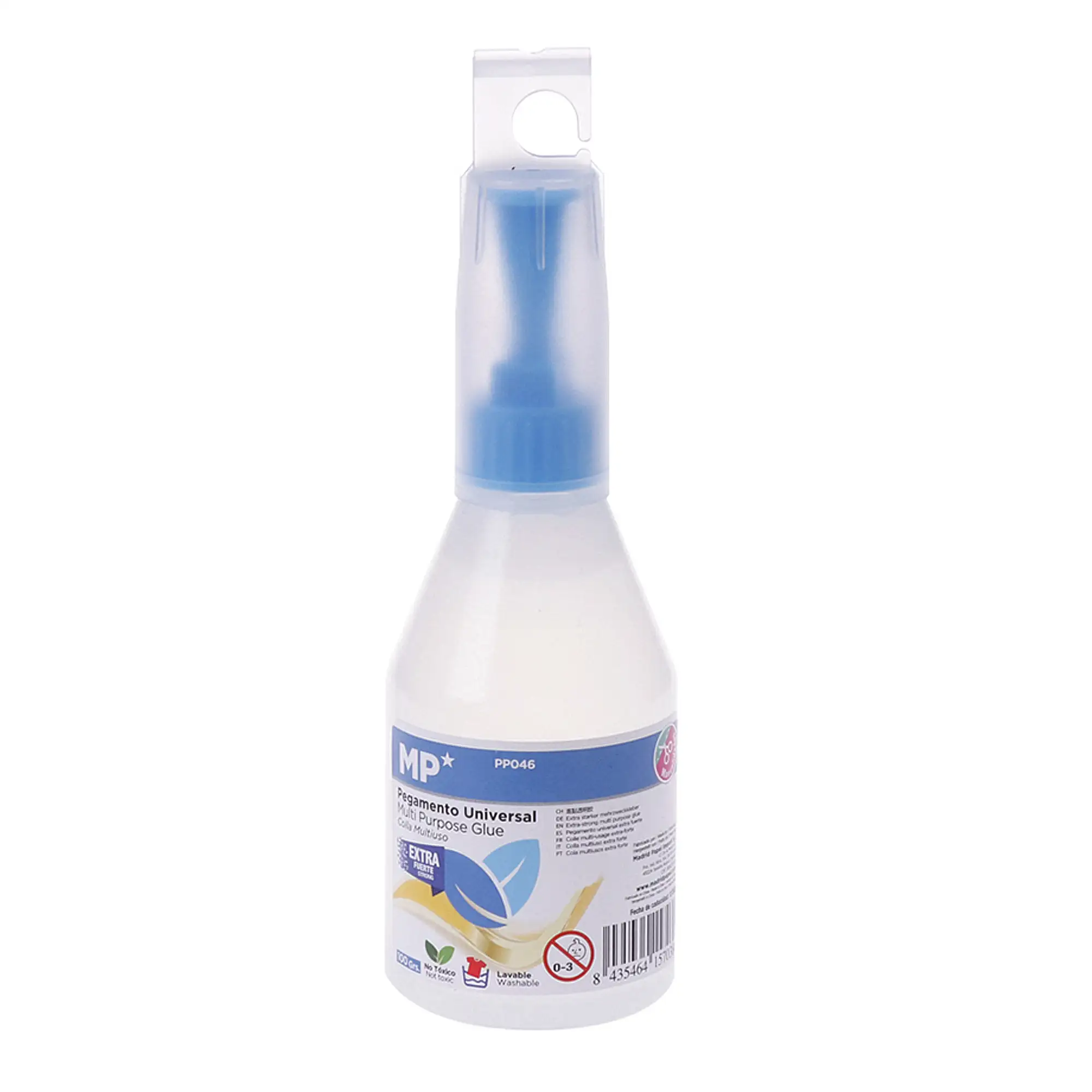 PACK 10 Uds. PEGAMENTO UNIVERSAL FUERTE 100 g