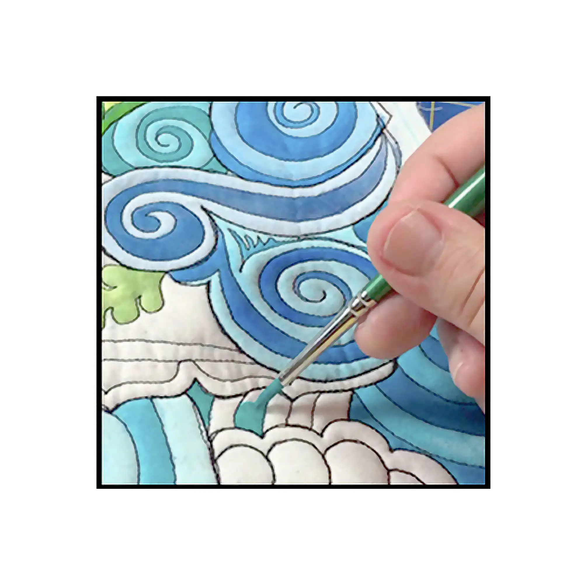 PINTURA TEXTIL 12 TUBOS