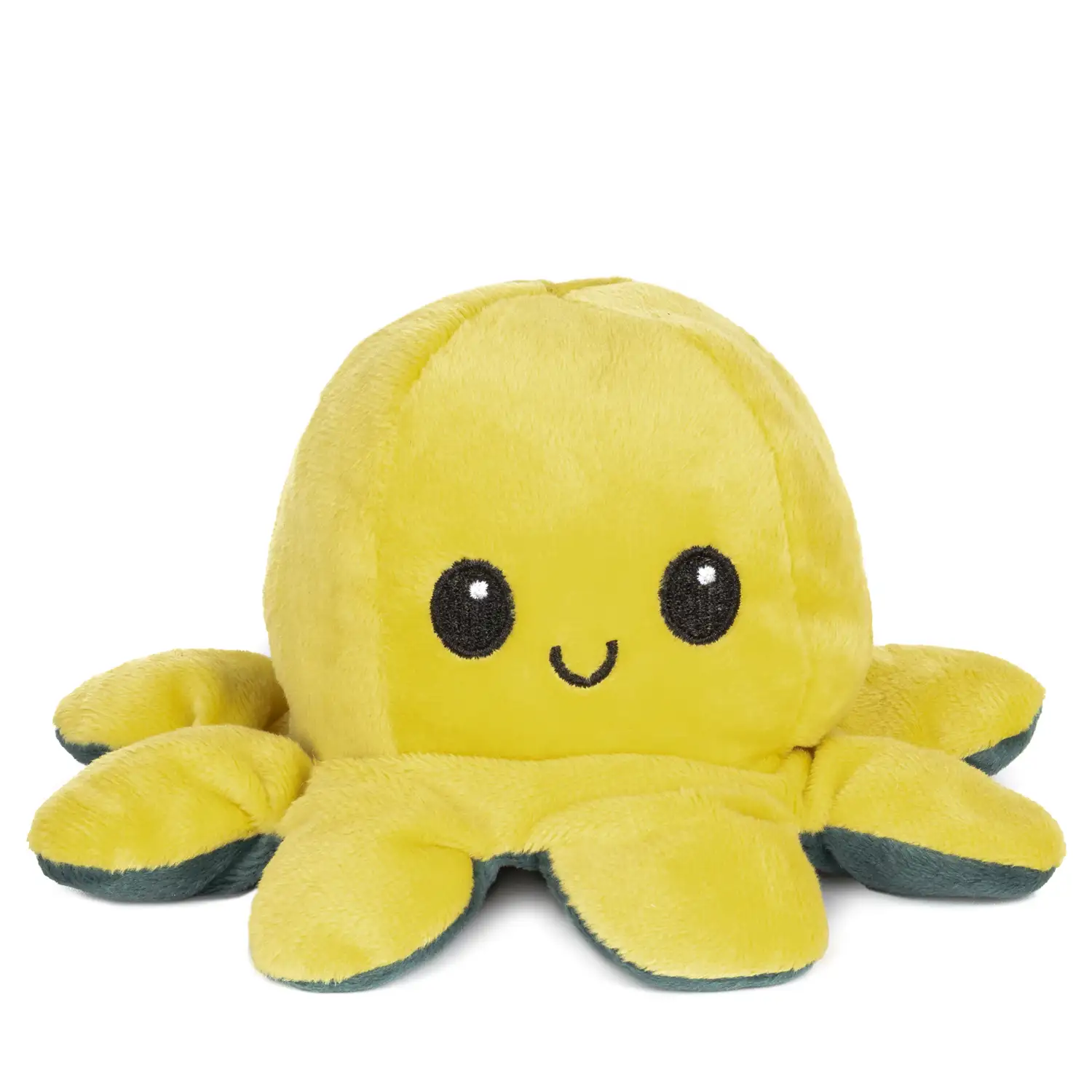 Pulpo Reversible Paul Emoticono 20cms.