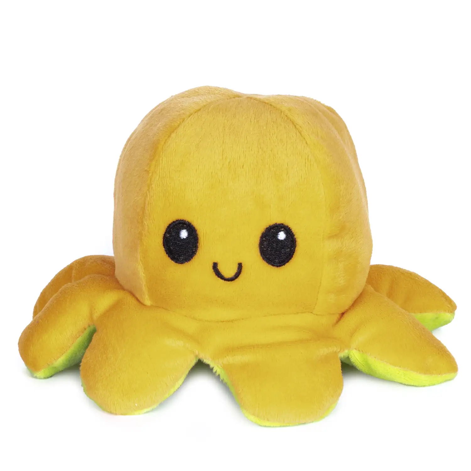 Pulpo Reversible Paul Emoticono 20cms.