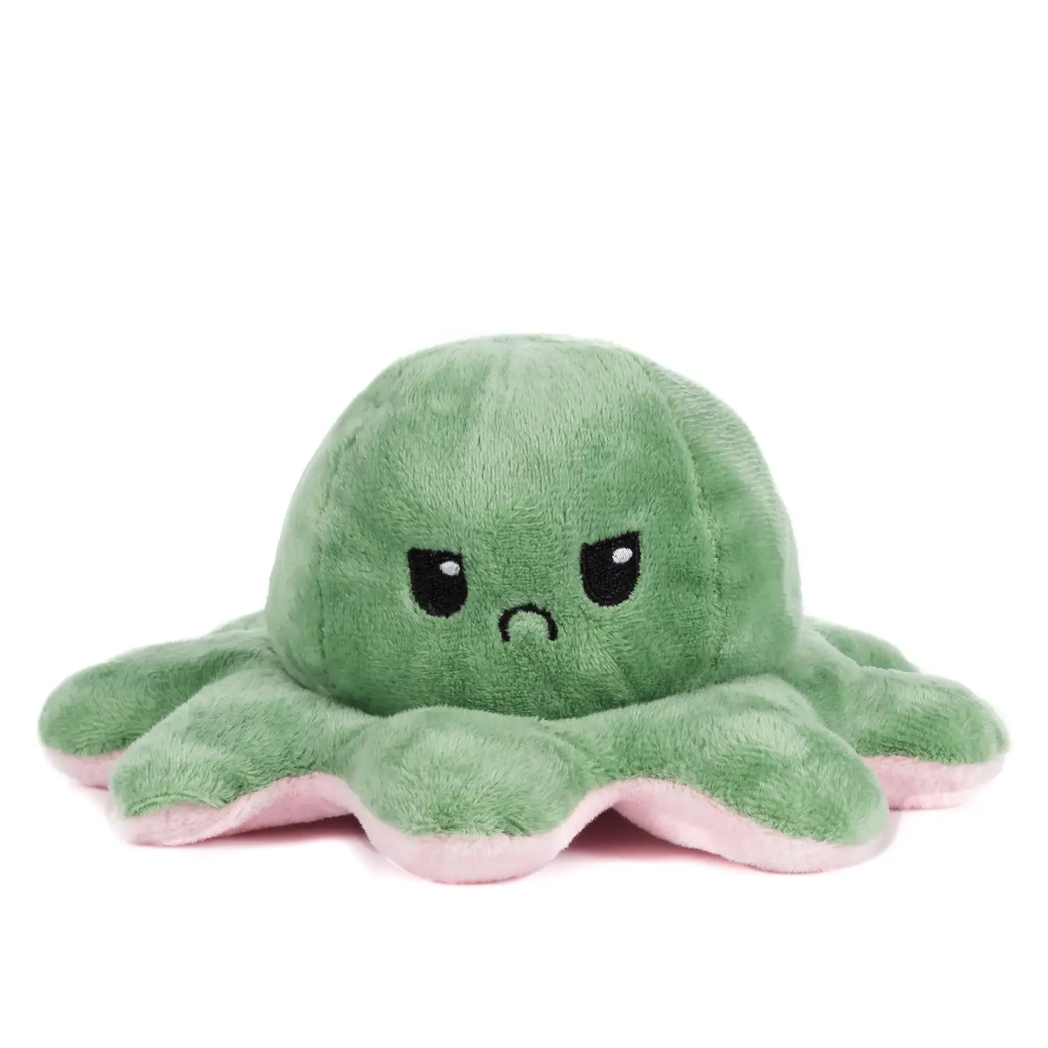 Pulpo Reversible Paul Emoticono 20cms