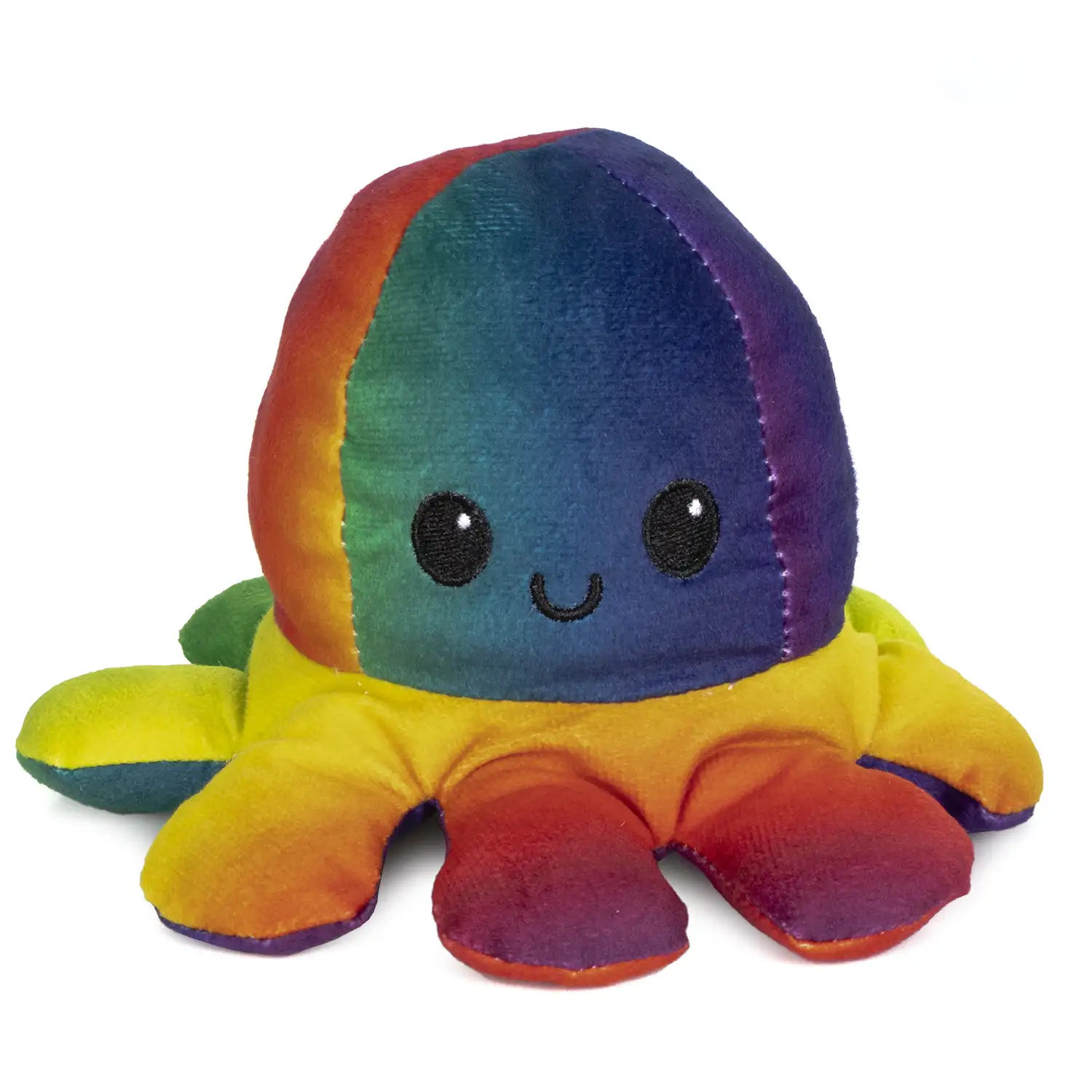 Pulpo Reversible Paul Emoticono 20cms.