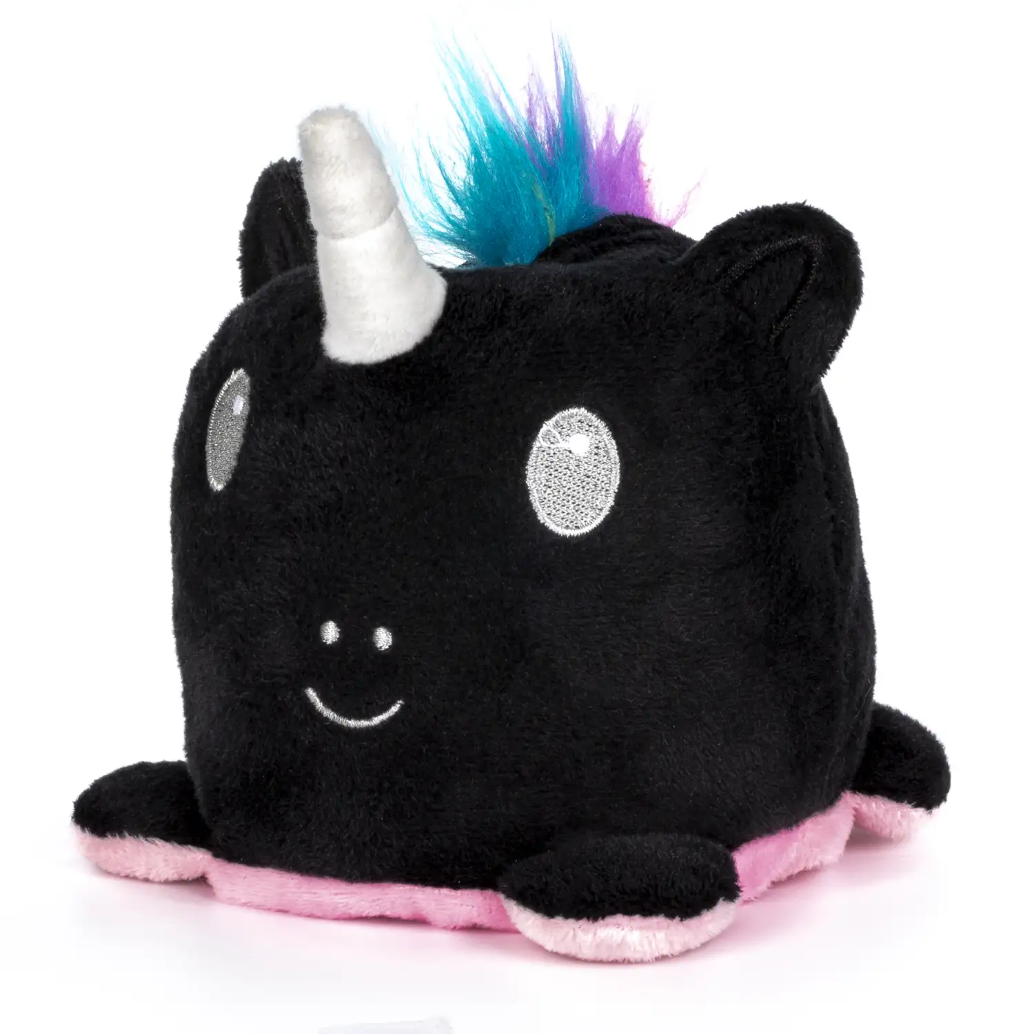 Unicornio Reversible Pauline Emoticono 20cms.