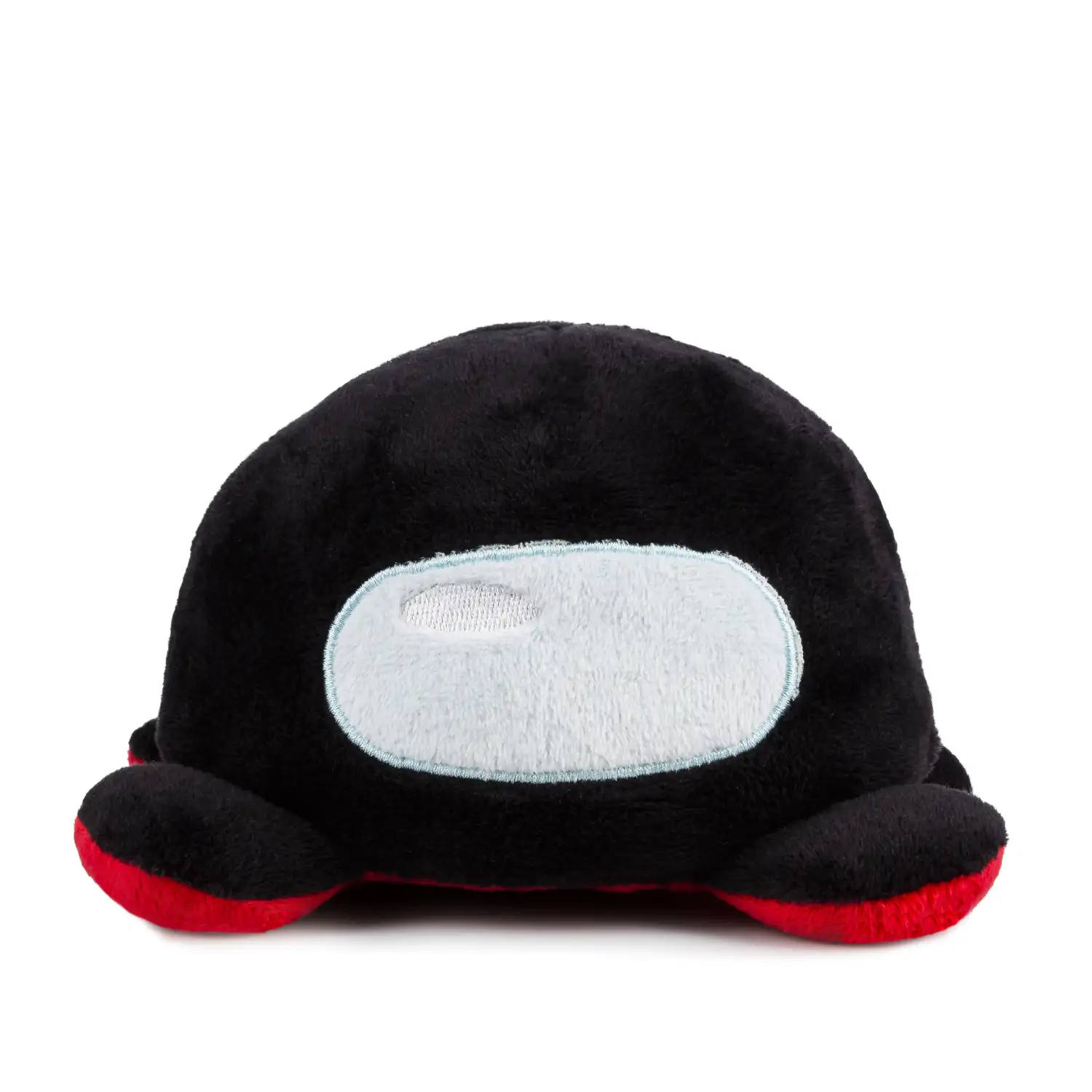 Among Us peluche reversible con 2 caras, de 16cms.