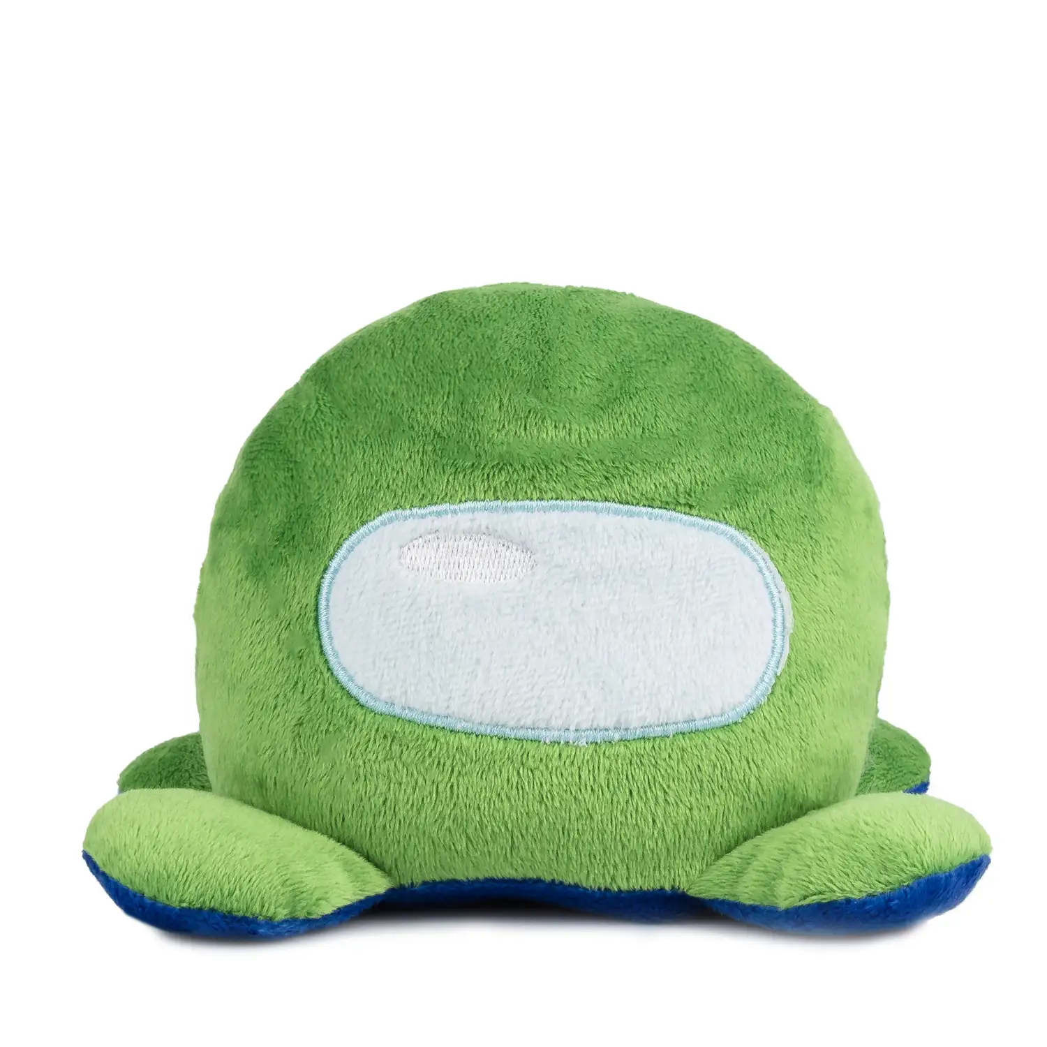 Among Us peluche reversible con 2 caras, de 16cms.