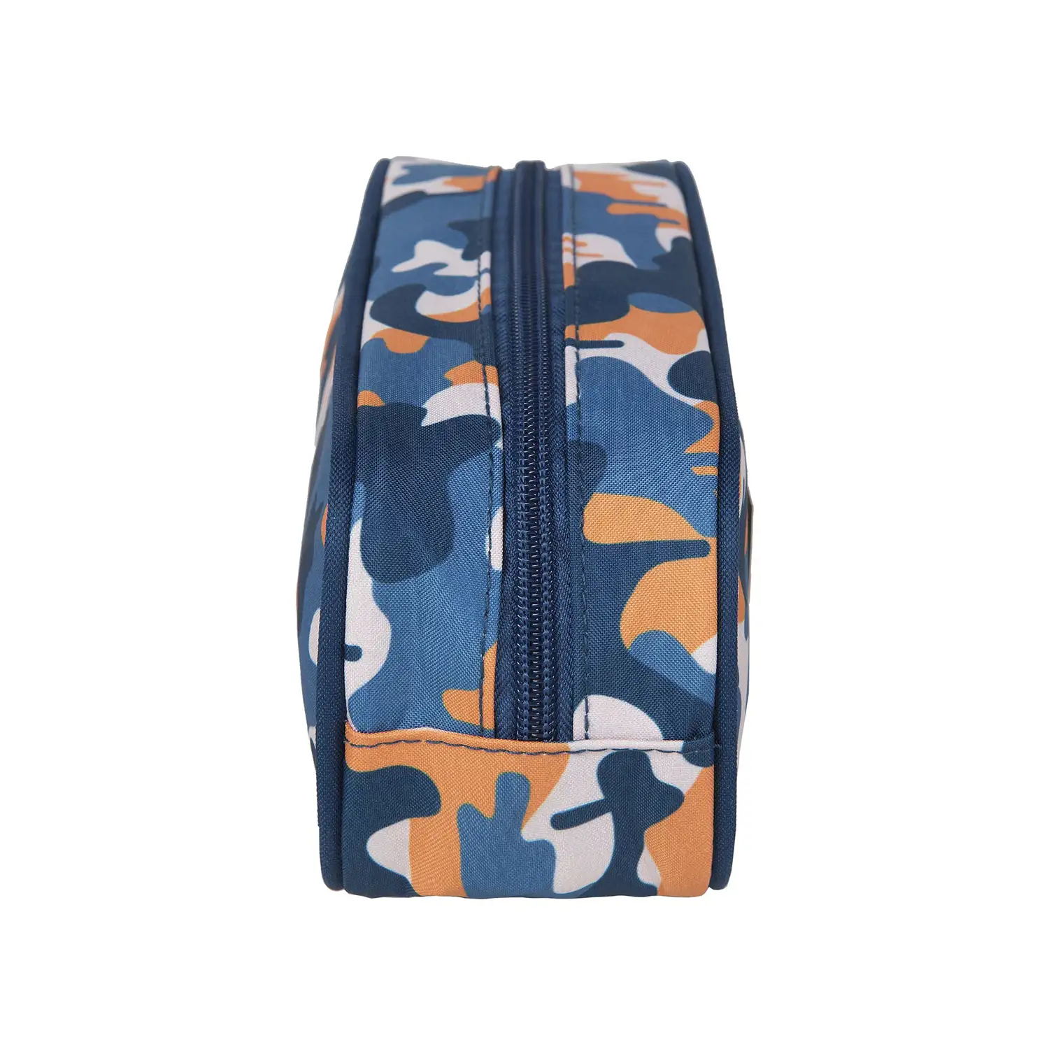 Fortnite Blue Camo portatodo Gamer Case.