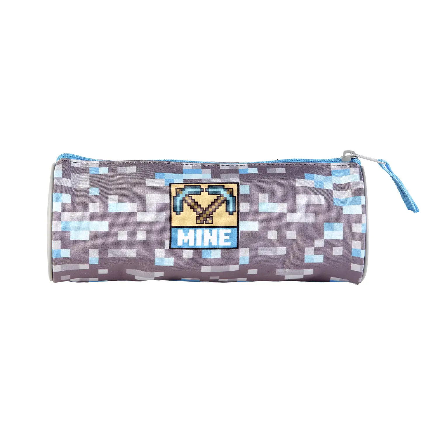 Minecraft Warriors portatodo Gamer Case.