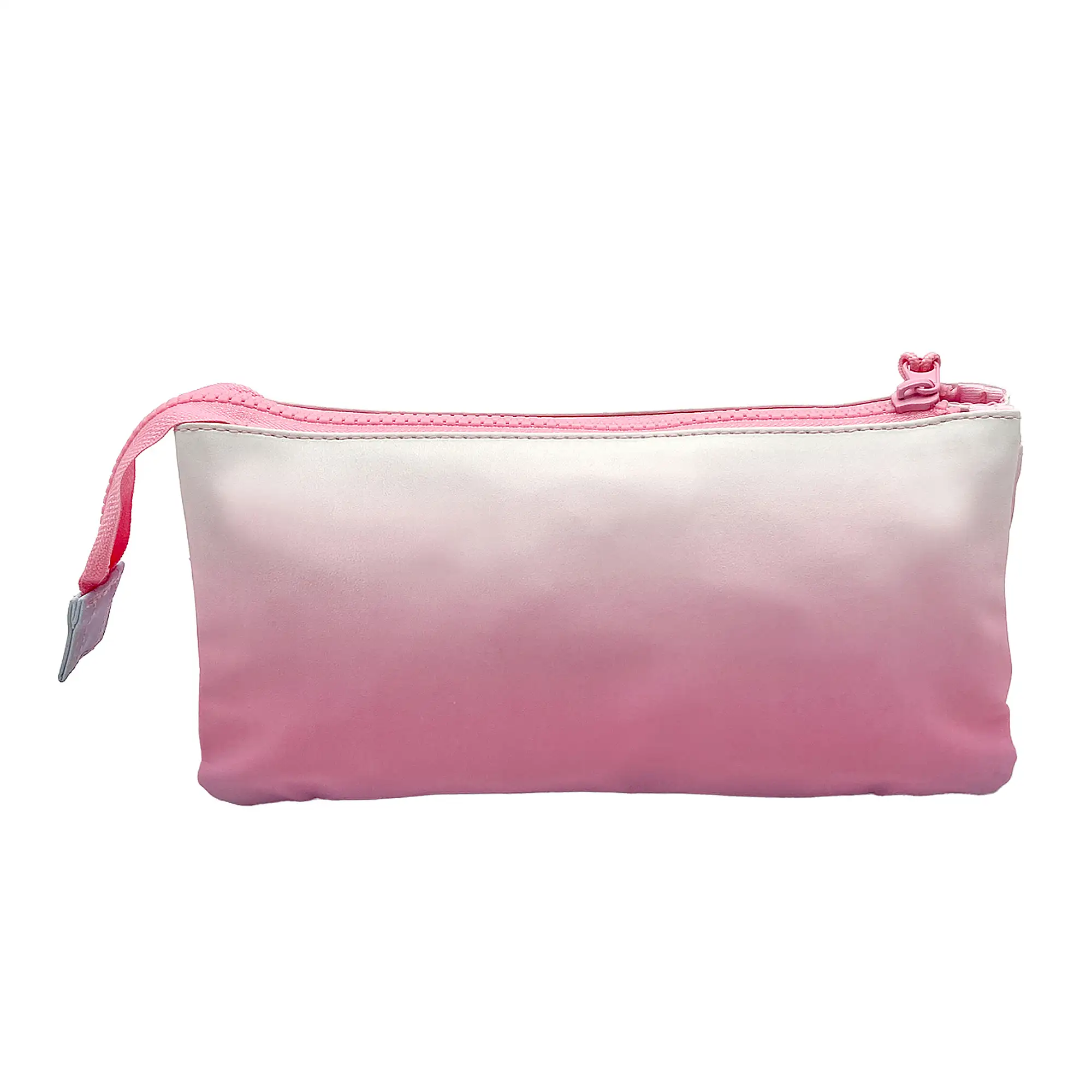 Estuche Triple Blin-Blin Kuky. Interior totalmente forrado y personalizad