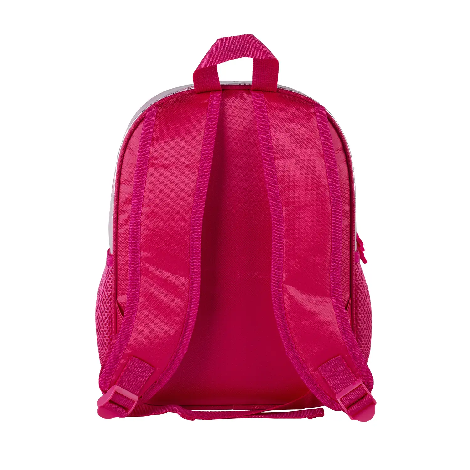 Mochila Infantil y Pre Escolar Guardería, Pulpito Save The Ocean con lentejuelas reversibles.